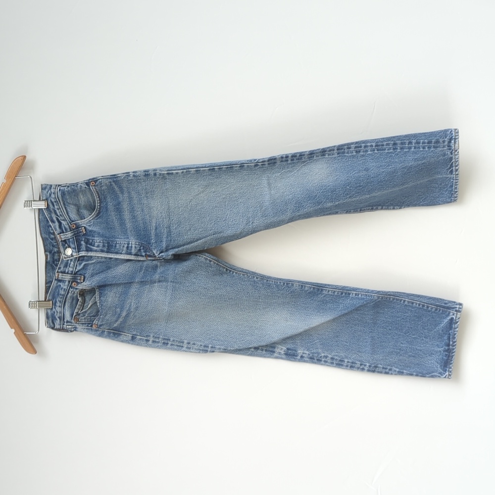 Vintage Levi's 501 Redline Selvedge Jeans - 28